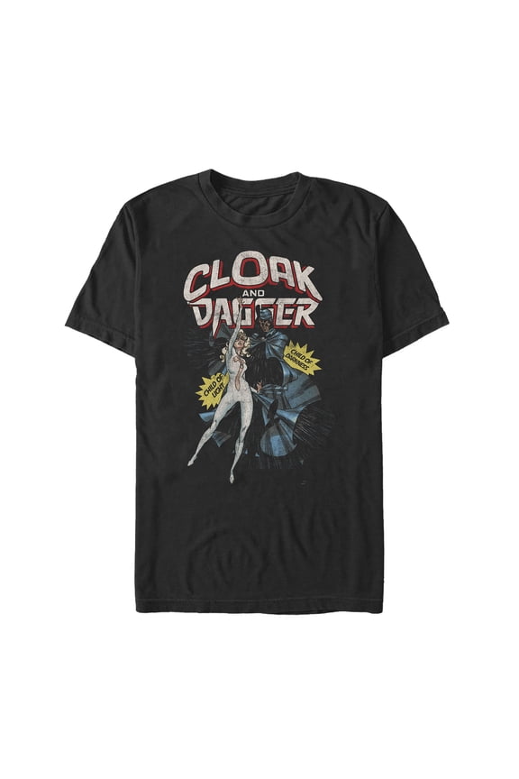 Men's Marvel Child Of Darkness And Light T-Shirt