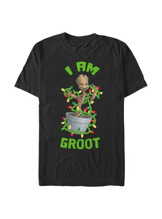 Women's Guardians of the Galaxy Earth Day We Are Groot T-Shirt - Athletic  Heather - 2X Large