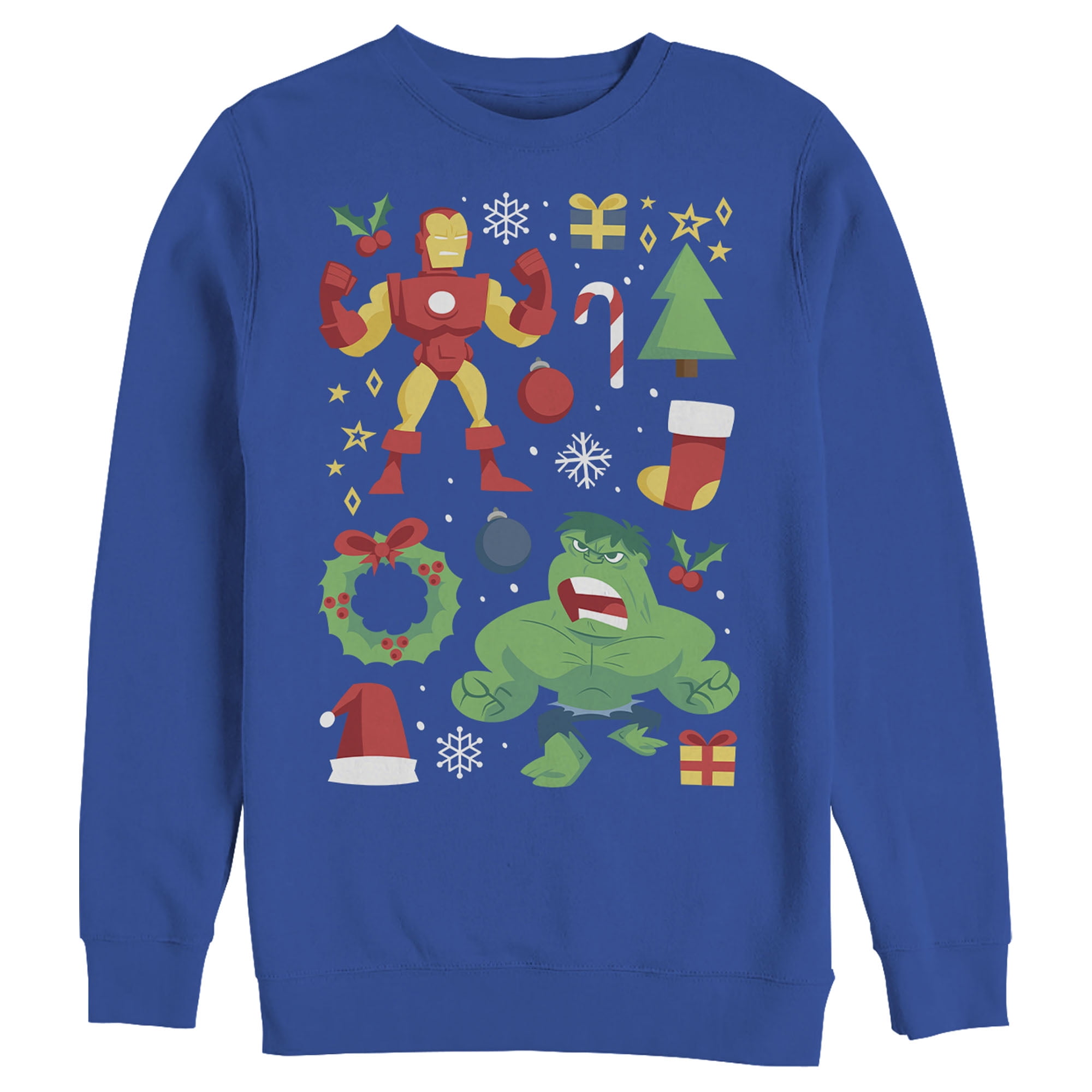 Hulk christmas cheap jumper