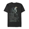 thumbnail image 1 of Men's Marvel Cloak and Dagger Shadows  Graphic Tee Black 2X Large, 1 of 4
