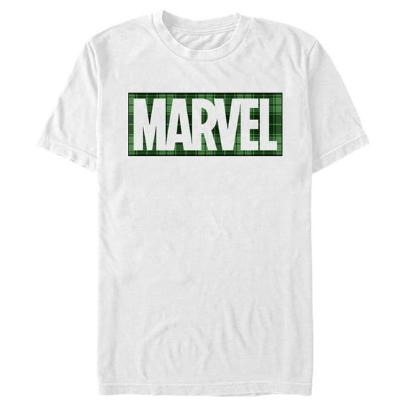Men's Marvel Comics Shamrock Marvel T-Shirt