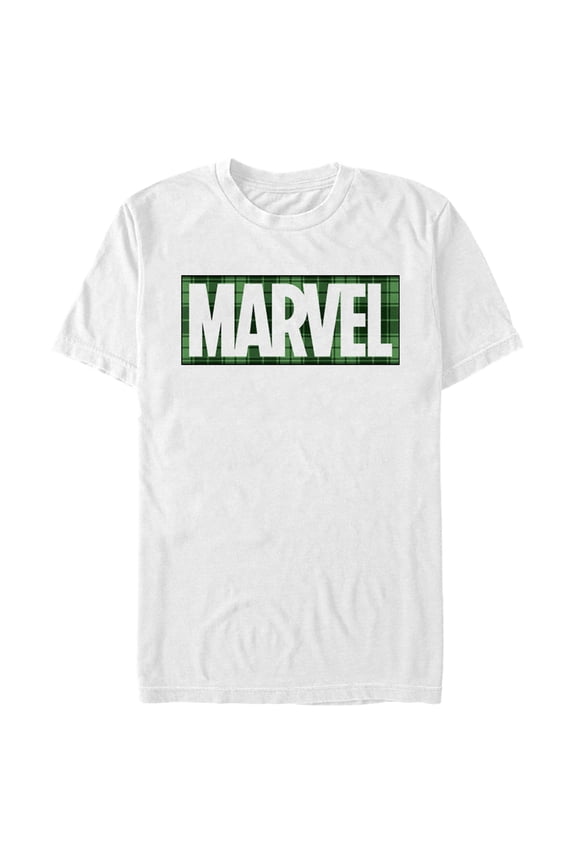 Men's Marvel Comics Shamrock Marvel T-Shirt