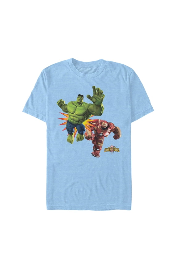 Men's Marvel Contest of Champions Fight Graphic T-Shirt