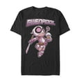 thumbnail image 1 of Men's Marvel Cute Chibi Gwenpool  Graphic Tee Black X Large, 1 of 4