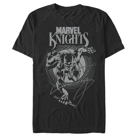Mens Marvel: Daredevil Hero Knights T Shirt
