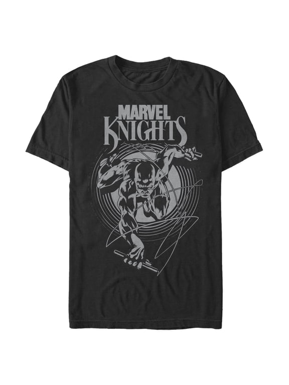 Mens Marvel: Daredevil Hero Knights T Shirt