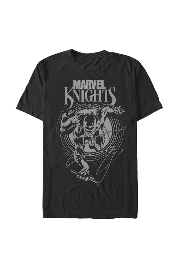 Mens Marvel: Daredevil Hero Knights T Shirt