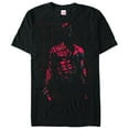 thumbnail image 1 of Mens Marvel: Daredevil Shadow Pose Icon T Shirt, 1 of 4