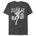 thumbnail image 1 of Men's Marvel Dazzler Disco Fever Graphic T-Shirt, 1 of 5