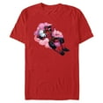 thumbnail image 1 of Men's Marvel: Deadpool Love and Unicorns Graphic T-Shirt, 1 of 5