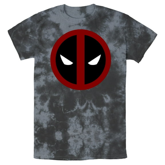 Men's Marvel Deadpool Minimalist Icon  Graphic T-Shirt