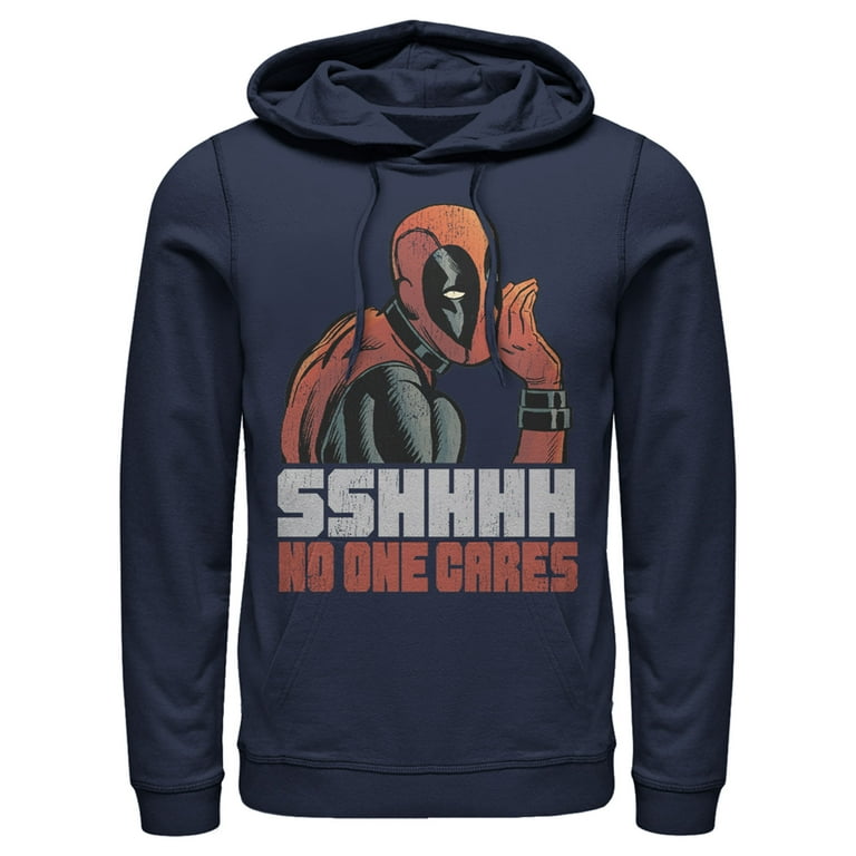 Hoodie deadpool best sale