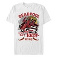thumbnail image 1 of Men's Marvel Deadpool Open 24 7 Tacos  Graphic T-Shirt, 1 of 5