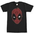 thumbnail image 1 of Men's Marvel Deadpool Sugar Skull  Graphic Tee Black Medium, 1 of 4