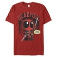 thumbnail image 1 of Men's Marvel: Deadpool Whee Look What I Have  Graphic T-Shirt, 1 of 5