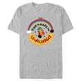 thumbnail image 1 of Men's Marvel: Deadpool & Wolverine Chimichanga Time Graphic T-Shirt, 1 of 5