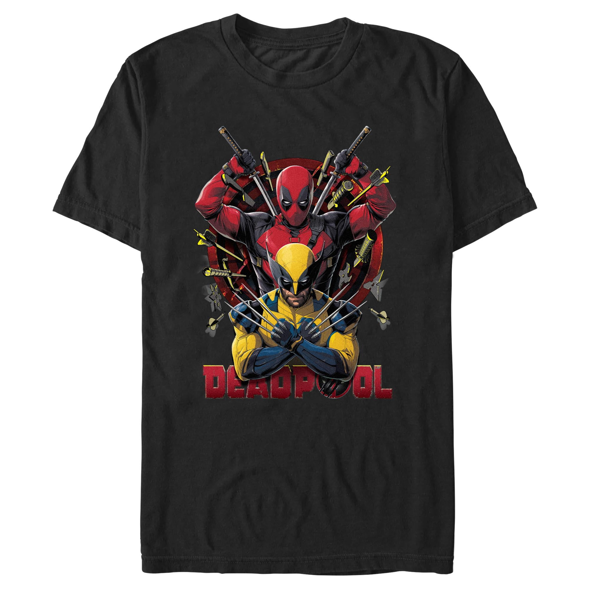 Marvel Gwenpool Classic Pinup Stance Logo Camiseta Sin Mangas
