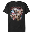 thumbnail image 1 of Men's Marvel: Deadpool & Wolverine Dogpool Moods Graphic T-Shirt, 1 of 10
