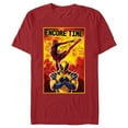 thumbnail image 1 of Men's Marvel: Deadpool & Wolverine Encore Time Graphic T-Shirt, 1 of 5