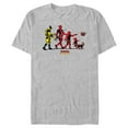 thumbnail image 1 of Men's Marvel: Deadpool & Wolverine Evolution Graphic T-Shirt, 1 of 5