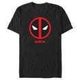 thumbnail image 1 of Men's Marvel: Deadpool & Wolverine Flat Logo Graphic T-Shirt, 1 of 5