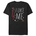 thumbnail image 1 of Men's Marvel: Deadpool & Wolverine I Like Me Graphic T-Shirt, 1 of 5