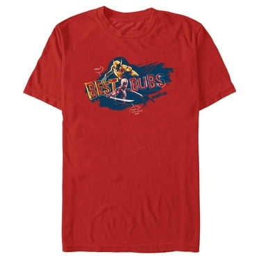 Men's Marvel: Deadpool & Wolverine Insert Sound Effect Here  Graphic T-Shirt