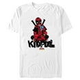 thumbnail image 1 of Men's Marvel: Deadpool & Wolverine Kidpool Juice Graphic T-Shirt, 1 of 5