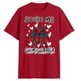 thumbnail image 1 of Men's Marvel: Deadpool You're My Chimichanga Graphic T-Shirt, 1 of 5