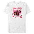 thumbnail image 1 of Men's Marvel: Deadpool You’re the Chimi to My Changa Graphic T-Shirt, 1 of 5