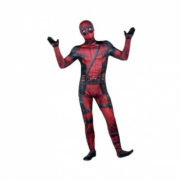 Deadpool & Wolverine Popcorn Bucket (Cowl) - Walmart