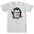 thumbnail image 1 of Men's Marvel Doctor Strange Classic Character  Graphic Tee White Small, 1 of 4