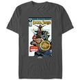 thumbnail image 1 of Men's Marvel Doctor Strange in the Multiverse of Madness Comic Cover Graphic Tee Charcoal X Large, 1 of 5