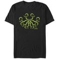 thumbnail image 1 of Men's Marvel Doctor Strange in the Multiverse of Madness Green Gargantos  Graphic Tee Black X Large, 1 of 5