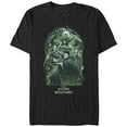 thumbnail image 1 of Men's Marvel Doctor Strange in the Multiverse of Madness Group Shot  Graphic Tee Black 2X Large, 1 of 5