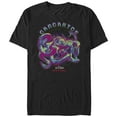 thumbnail image 1 of Men's Marvel Doctor Strange in the Multiverse of Madness Neon Gargantos Graphic Tee Black 2X Large, 1 of 5