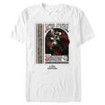 thumbnail image 1 of Men's Marvel Doctor Strange in the Multiverse of Madness Strange and Wong Poster  Graphic Tee White Large, 1 of 5