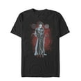 thumbnail image 1 of Men's Marvel Eternals Druig Sketch Graphic Tee Black Small, 1 of 5