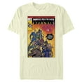 thumbnail image 1 of Men's Marvel Eternals Heroes Comic Book Cover  Graphic Tee Beige X Large, 1 of 4