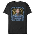 thumbnail image 1 of Men's Marvel Eternals Ikaris Hero Box  Graphic Tee Black 3X Large, 1 of 5
