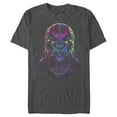 thumbnail image 1 of Men's Marvel Eternals Kro Devious Face Graphic Tee Charcoal Large, 1 of 5
