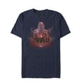 thumbnail image 1 of Men's Marvel Eternals Kro Group  Graphic Tee Navy Blue Medium, 1 of 5