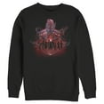 thumbnail image 1 of Men's Marvel Eternals Kro Group  Sweatshirt Black Small, 1 of 4