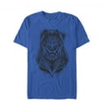 thumbnail image 1 of Men's Marvel Eternals Kro Spray Paint  Graphic Tee Royal Blue X Large, 1 of 4