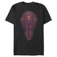 thumbnail image 1 of Men's Marvel Eternals Kro Stained Glass Graphic Tee Black Small, 1 of 5