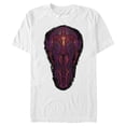 thumbnail image 1 of Men's Marvel Eternals Kro Stained Glass  Graphic Tee White Medium, 1 of 5