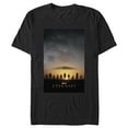 thumbnail image 1 of Men's Marvel Eternals Movie Poster  Graphic Tee Black Medium, 1 of 5