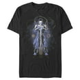 thumbnail image 1 of Men's Marvel Eternals Phastos Circles Graphic Tee Black Small, 1 of 5