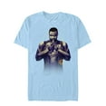 thumbnail image 1 of Men's Marvel Eternals Phastos Graphic Tee Light Blue Small, 1 of 4