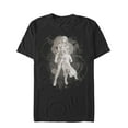 thumbnail image 1 of Men's Marvel Eternals Thena Circles  Graphic Tee Black 2X Large, 1 of 5